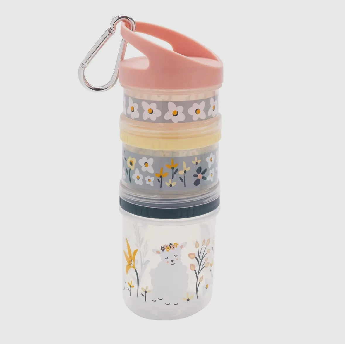 The Cowkid Snack Stacker