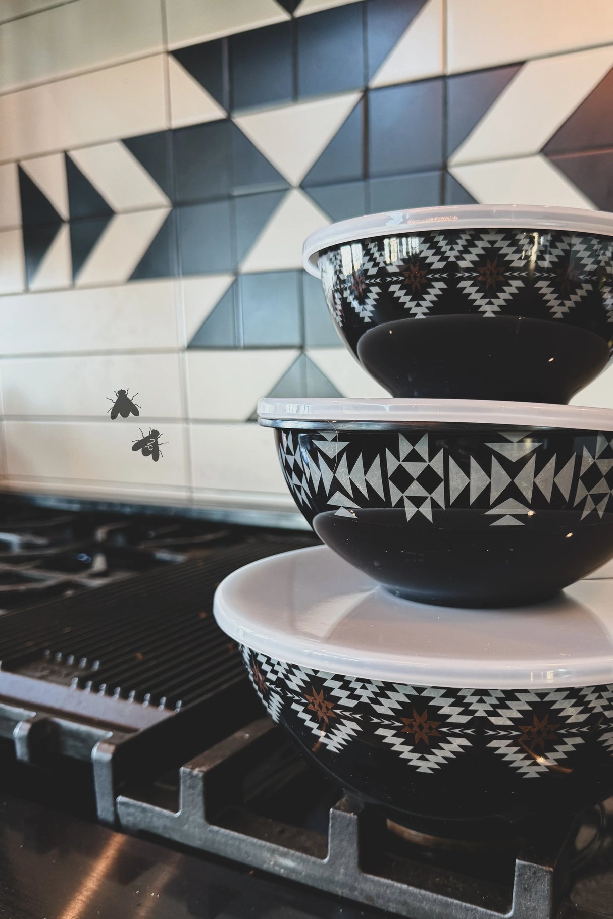 So Fly Bowl Set