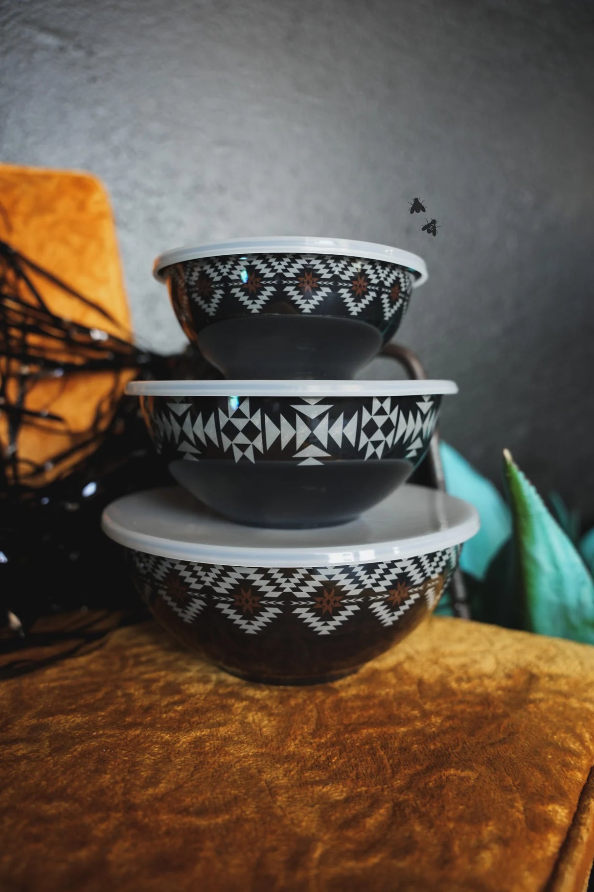 So Fly Bowl Set
