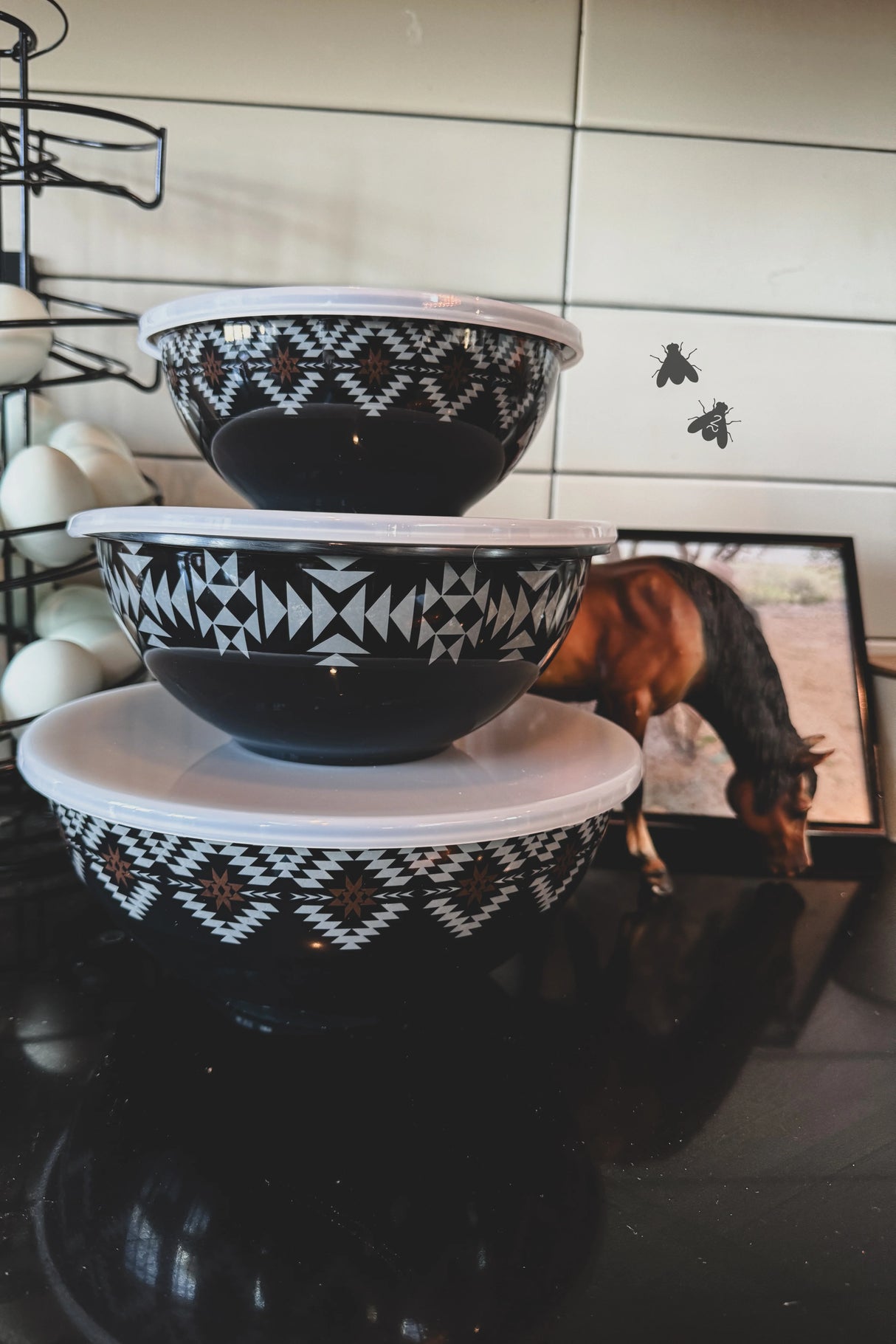 So Fly Bowl Set