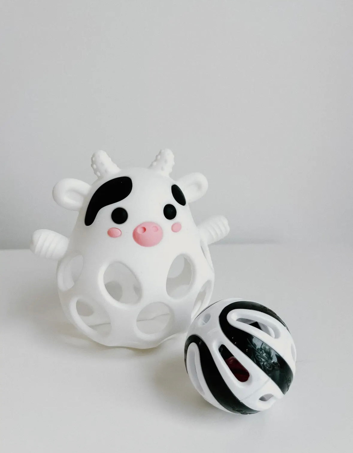 Millie the Teething Cow