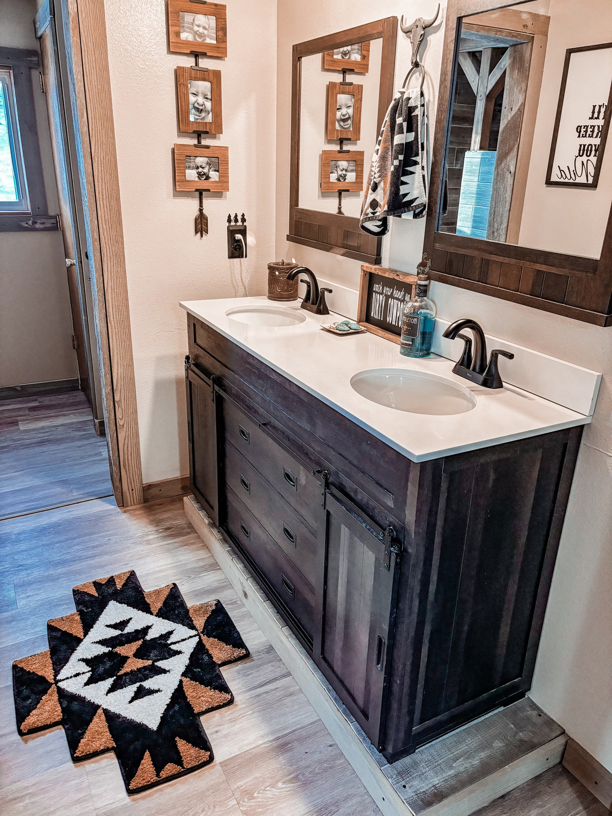 Oh So Pretty Aztec Rug | PREORDER