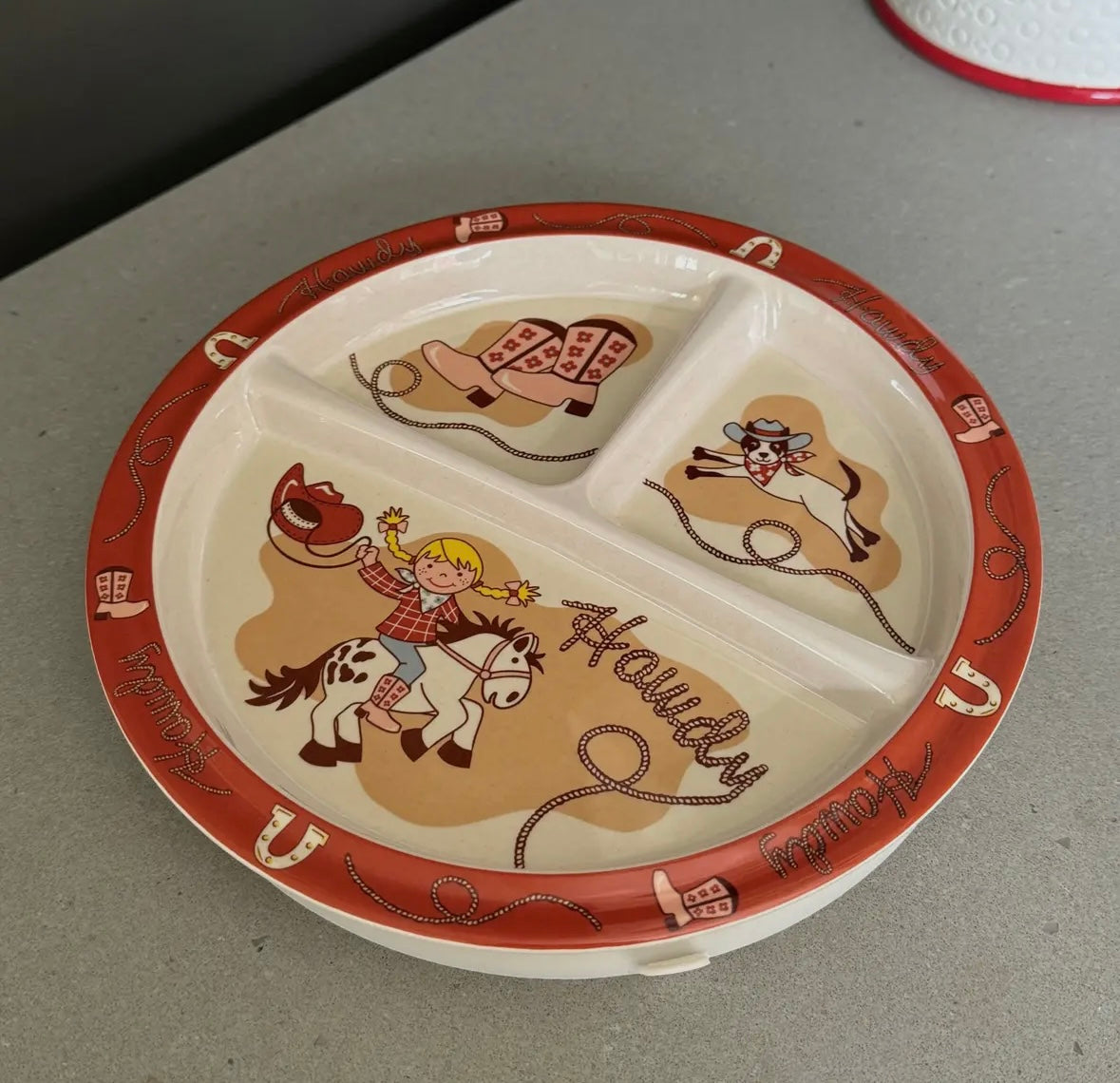 Western Divided Suction Plate