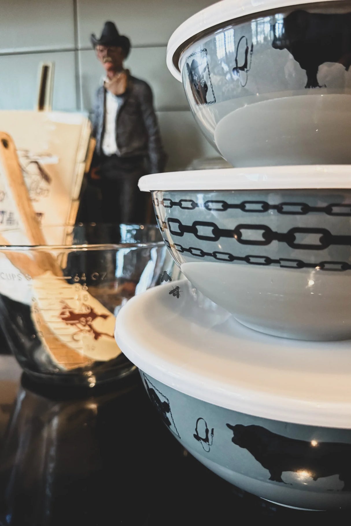 So Fly Bowl Set