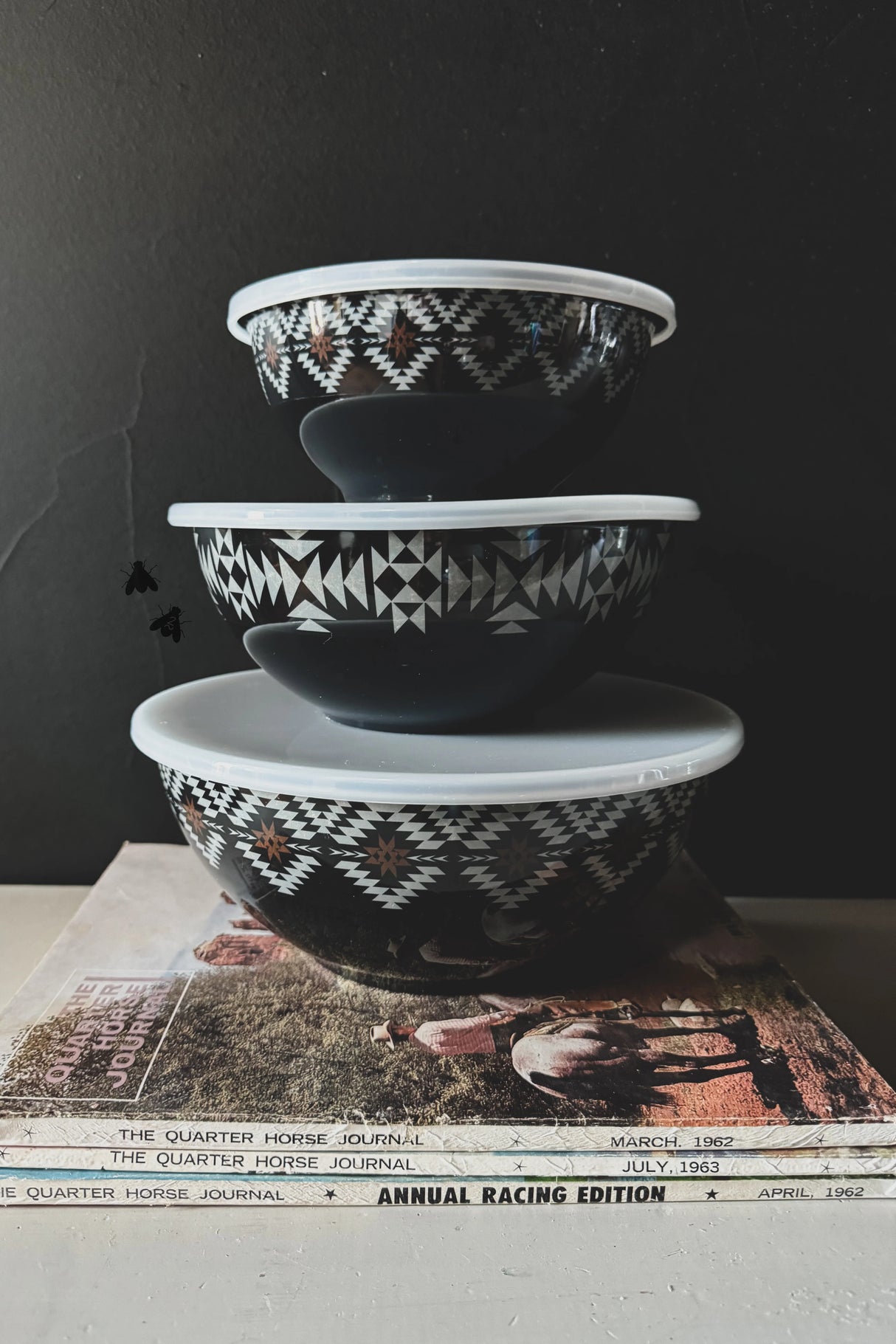 So Fly Bowl Set