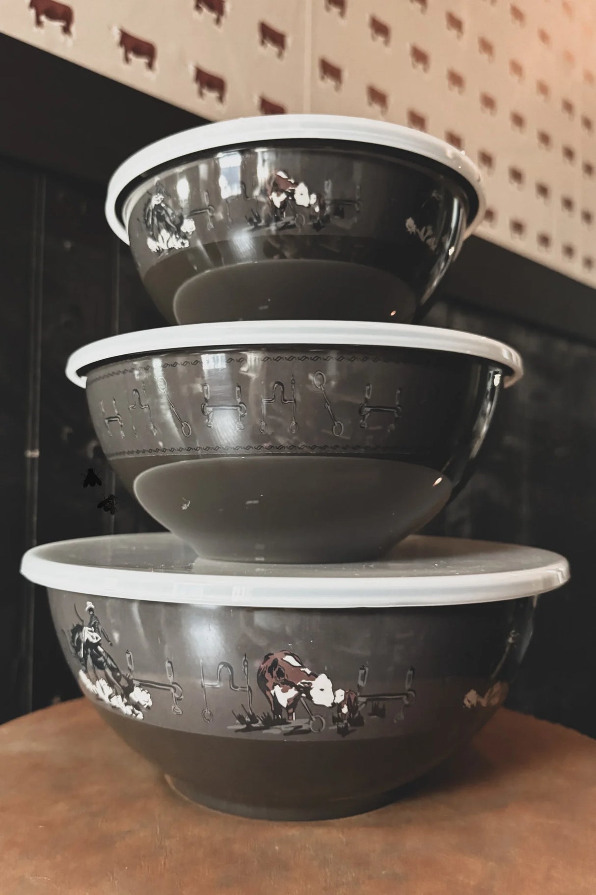 So Fly Bowl Set