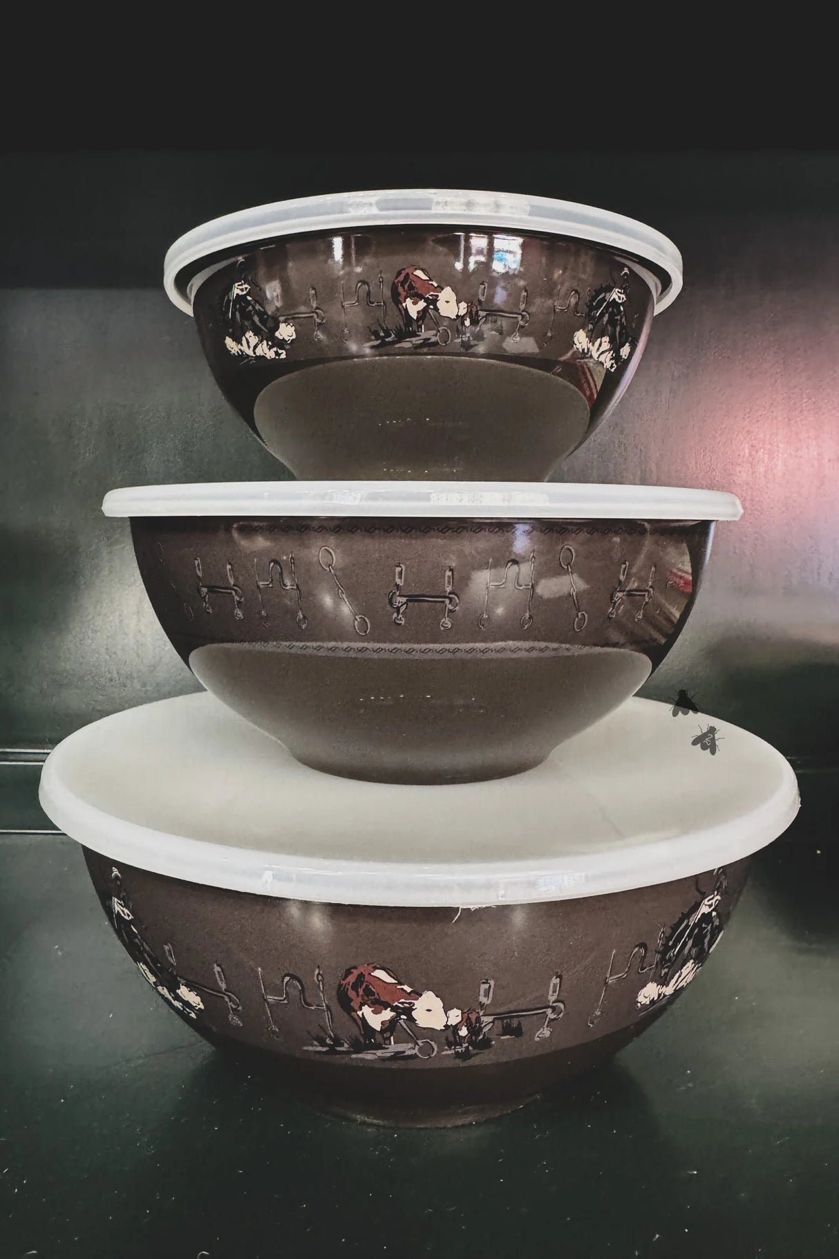So Fly Bowl Set