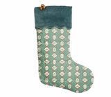 A Western Christmas Stocking (NOT Embroidered) | PREORDER