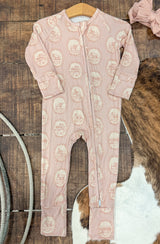 The Cowgirl Western Heirloom Bamboo Sleeper | PREORDER