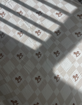 Vintage Ranch 6 Layer Gauze Blanket