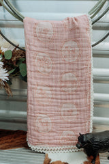 The Cowgirl Heirloom Muslin Blanket | PREORDER