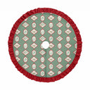 A Western Christmas Tree Skirt | PREORDER