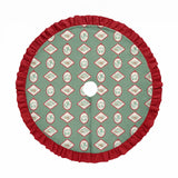 A Western Christmas Tree Skirt | PREORDER