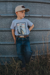 Rodeo Cowboy Short Sleeve Shirt