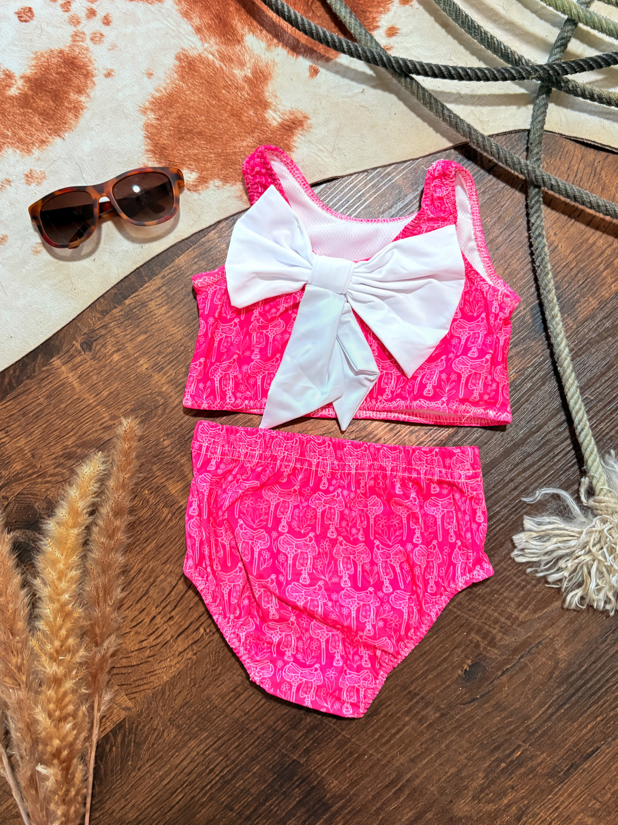 Rodeo Darling Bow Bikini