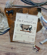 The Cattle Call Paperback Book