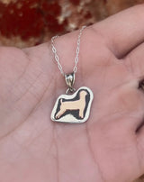Livestock Sterling Silver Necklace