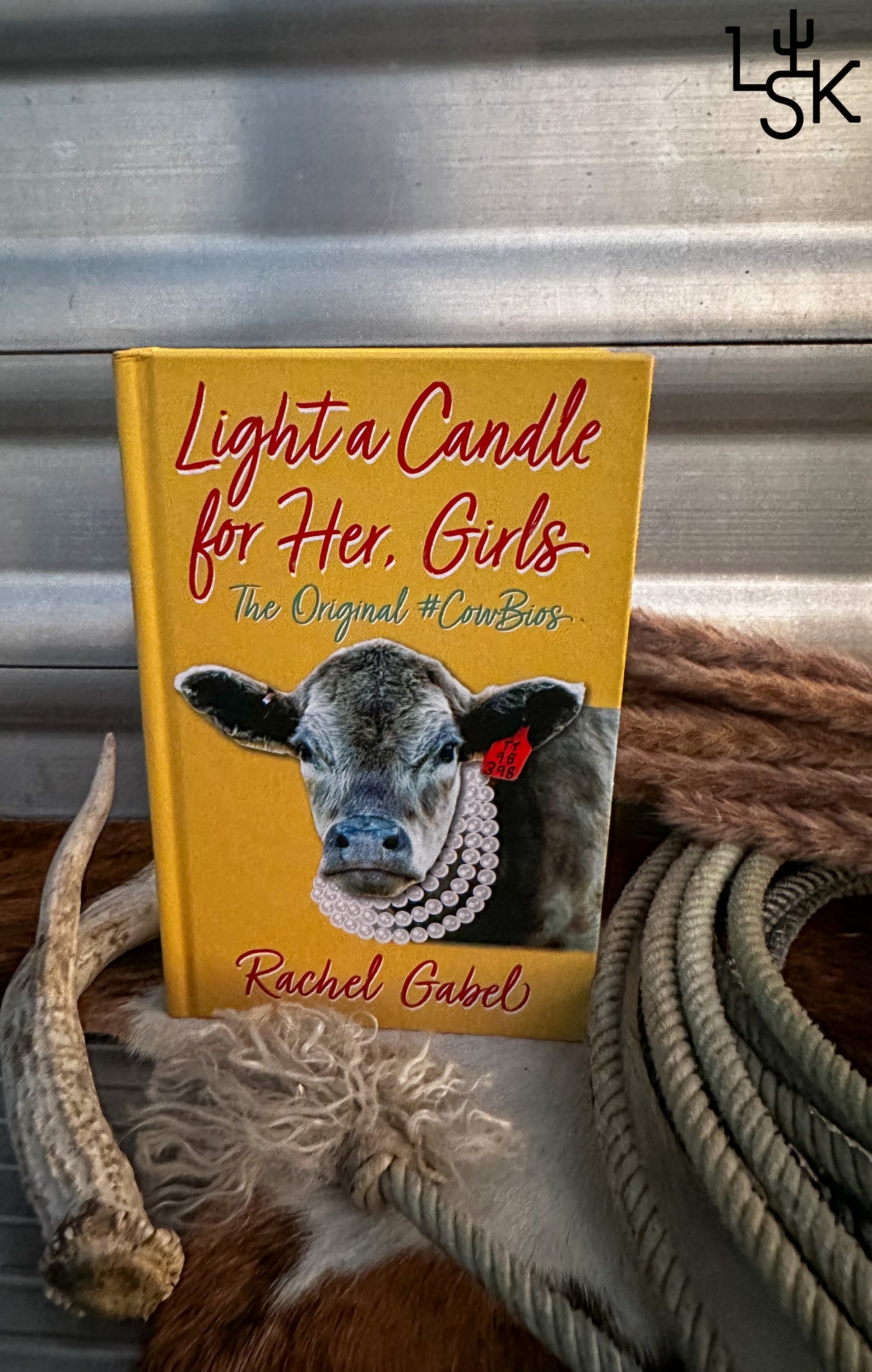 Light a Candle for Her, Girls; The Originial #Cowbios