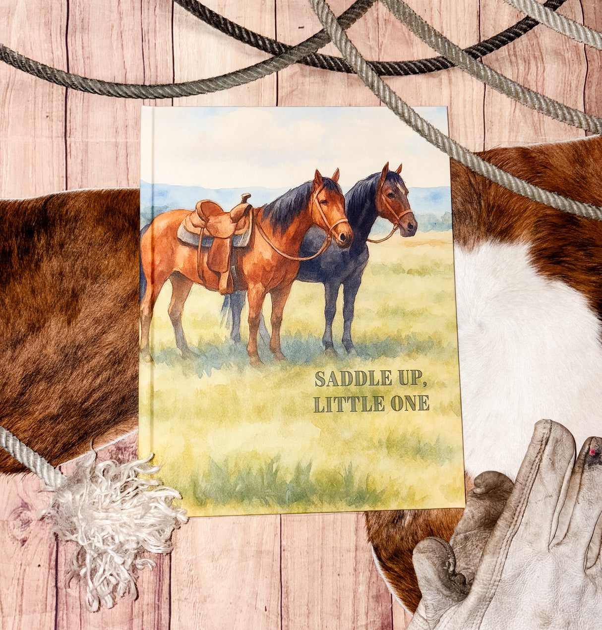 Baby Memory Book