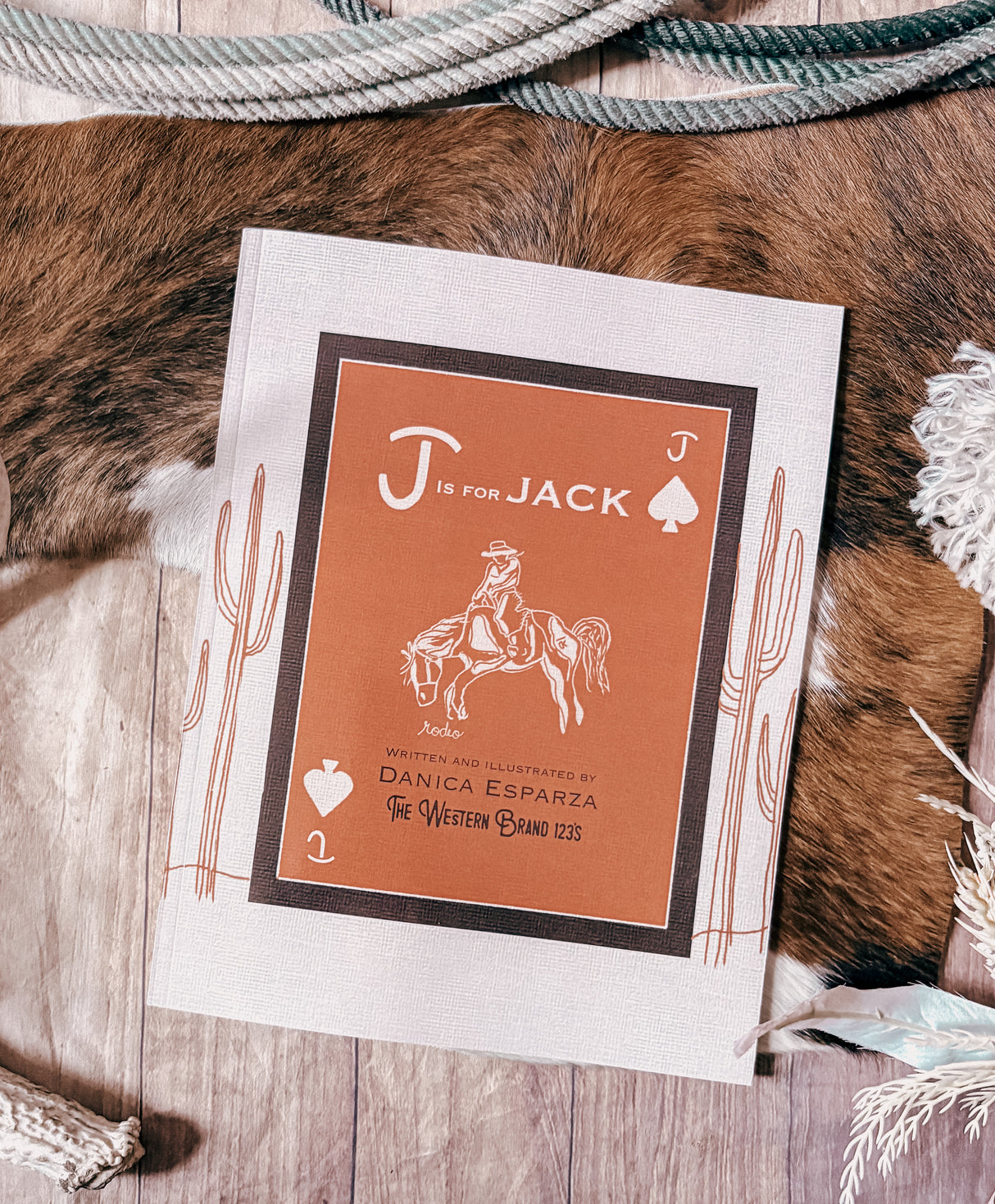 The Western Brand 123’s: J is for Jack