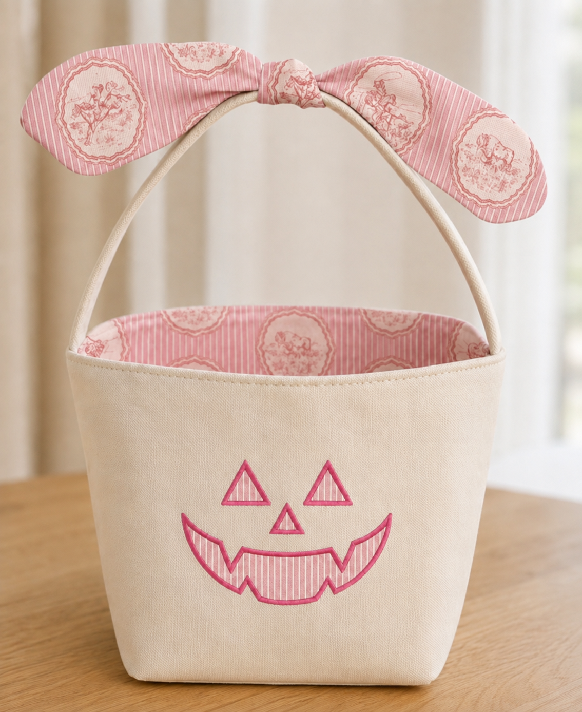 Western Pumpkin Trick-or-Treat Buckets | PRE-ORDER