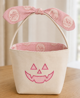Western Pumpkin Trick-or-Treat Buckets | PRE-ORDER