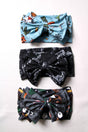 Infant Headwrap Bows China - Mendy