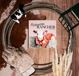 Kindergarten Rancher Paperback Book