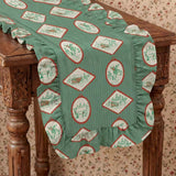 A Western Christmas Table Runner| PREORDER