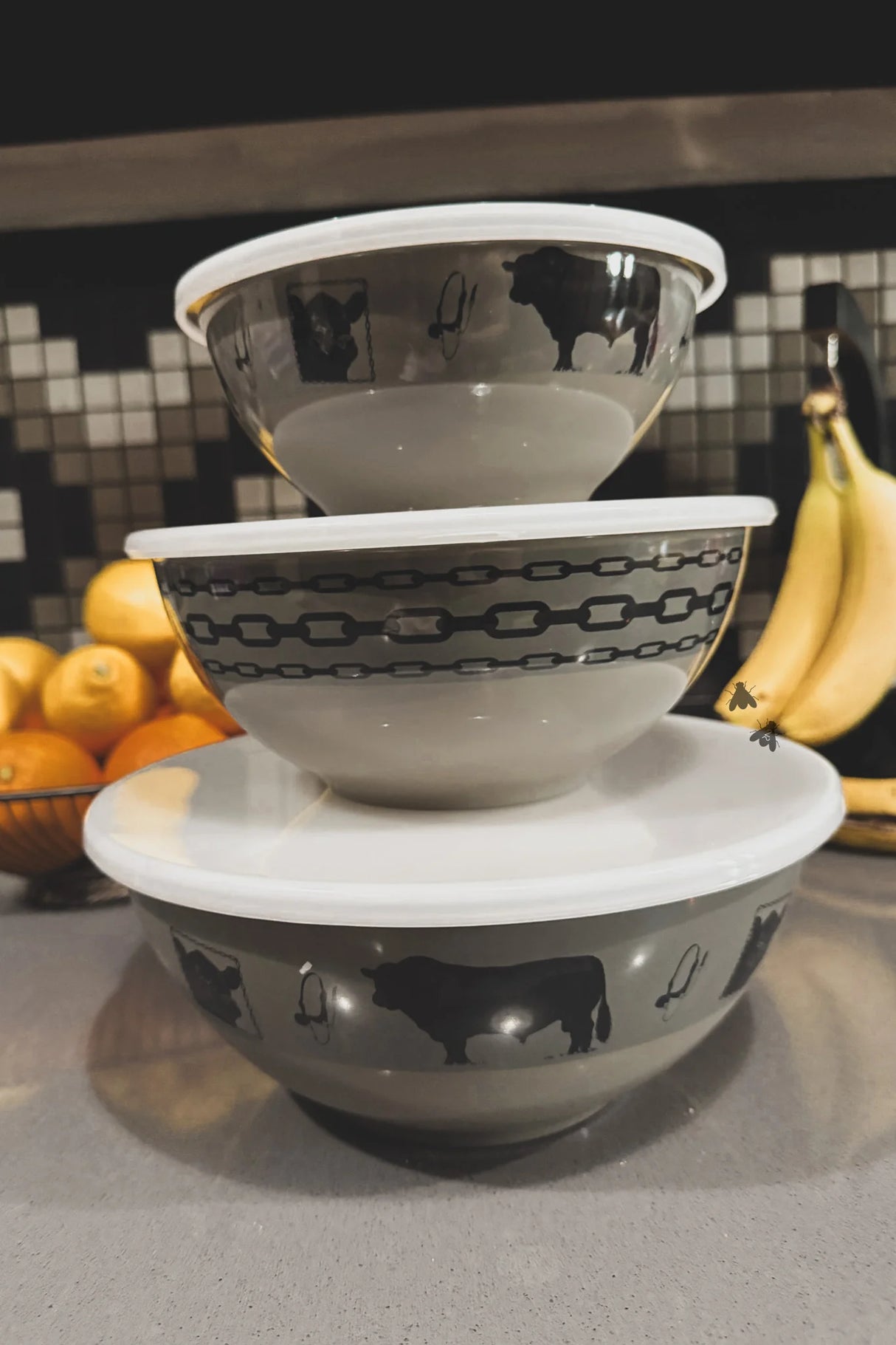 So Fly Bowl Set