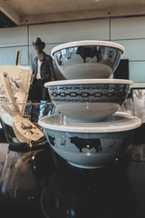So Fly Bowl Set