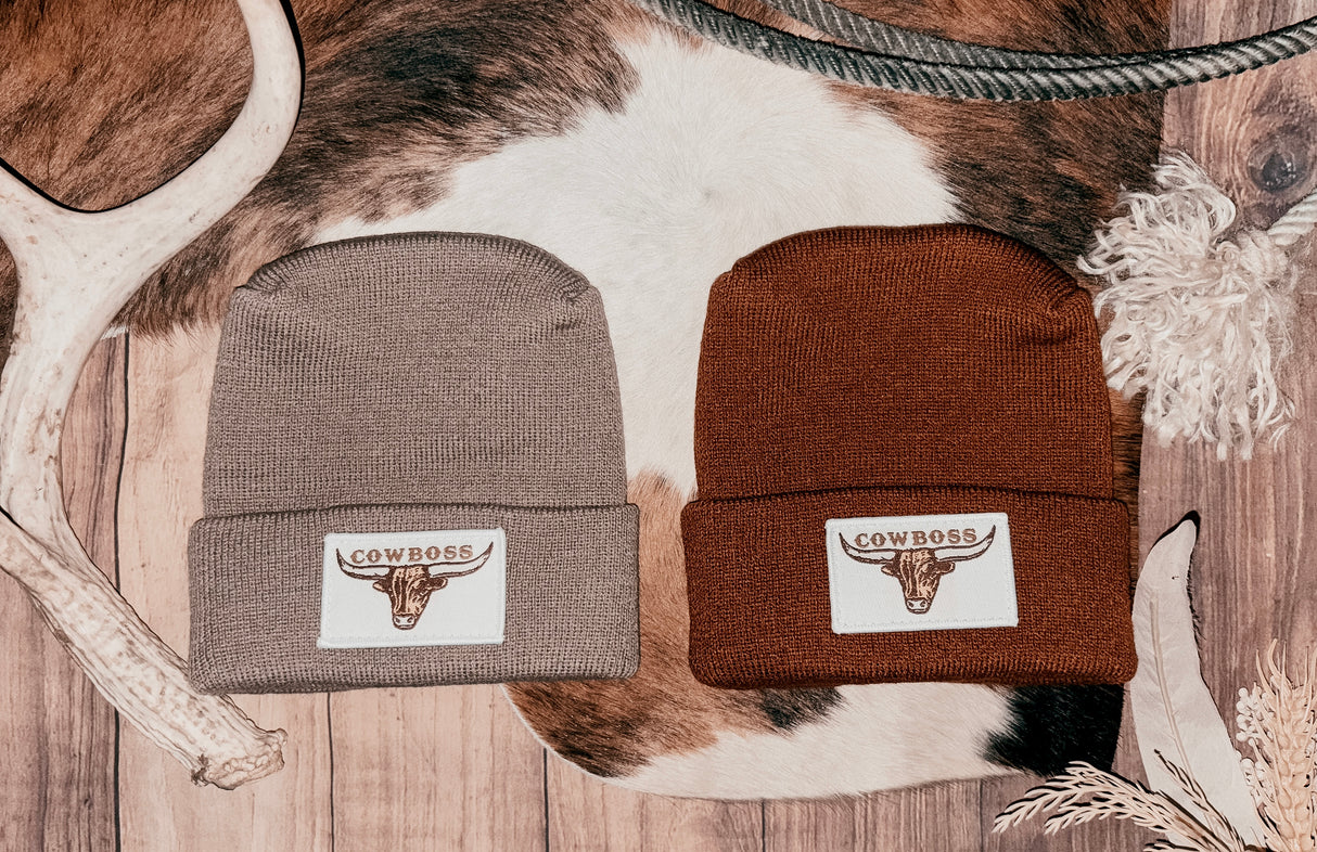 Cowboss Beanie