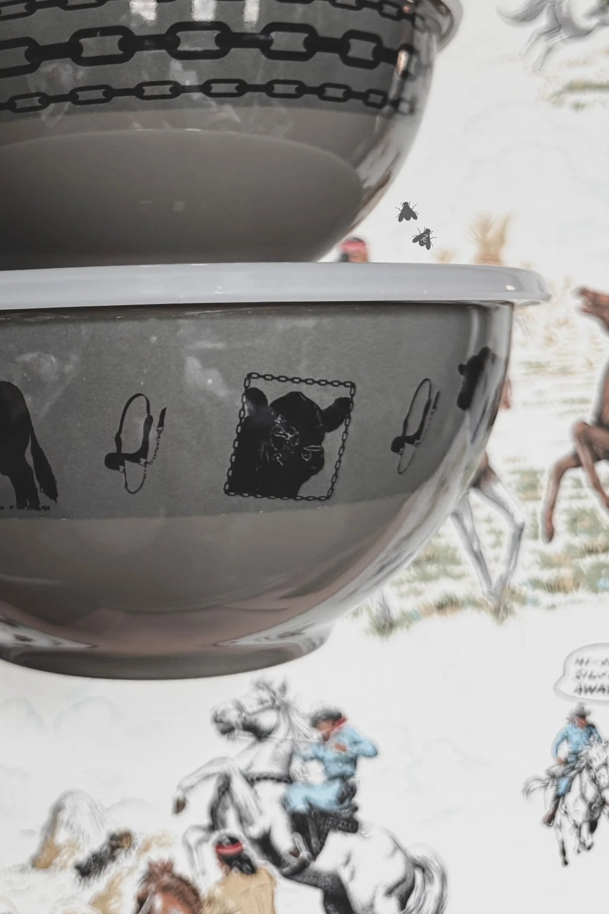 So Fly Bowl Set