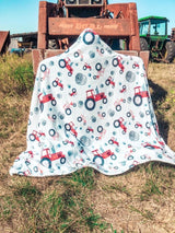 Hooded Kids Blanket