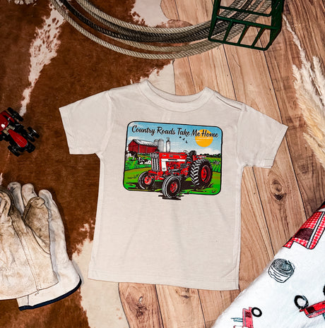 Country Roads Tee