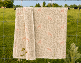 Prairie Foal Muslin Blanket