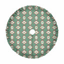 A Western Christmas Tree Skirt | PREORDER