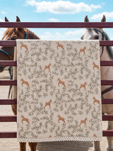 Prairie Foal Muslin Blanket