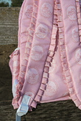 Western Ruffle Backpack | PREORDER