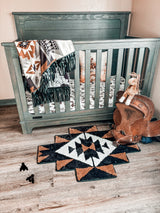 Oh So Pretty Aztec Rug | PREORDER