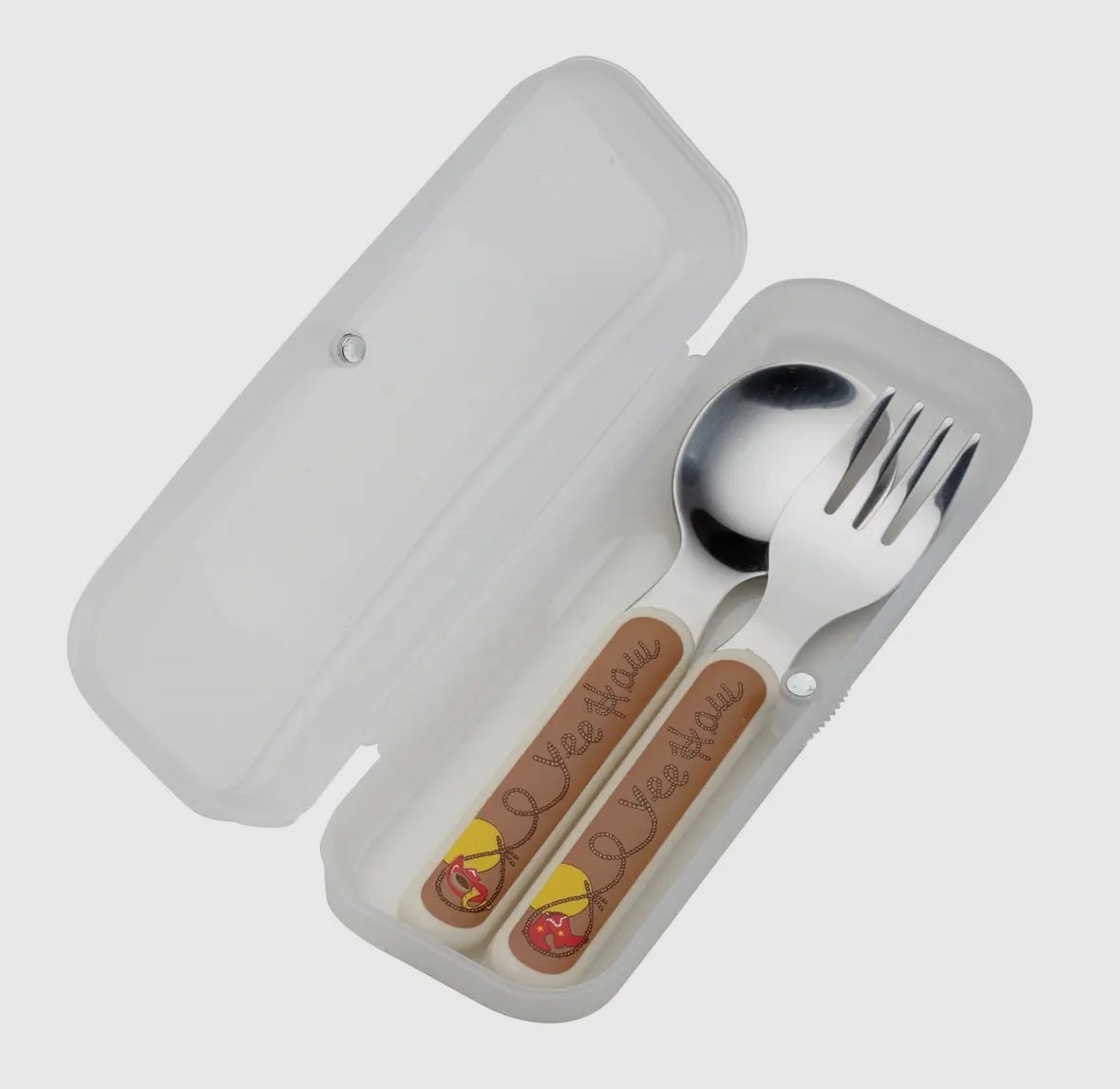 The Cowkid Silverware Set