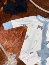 The Danity Bluebell Bamboo Sleeper