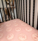 The Cowgirl Heirloom  Crib Sheet | PREORDER