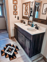 Oh So Pretty Aztec Rug | PREORDER