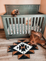 Oh So Pretty Aztec Rug | PREORDER