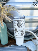 Brands & Broncs Tumbler