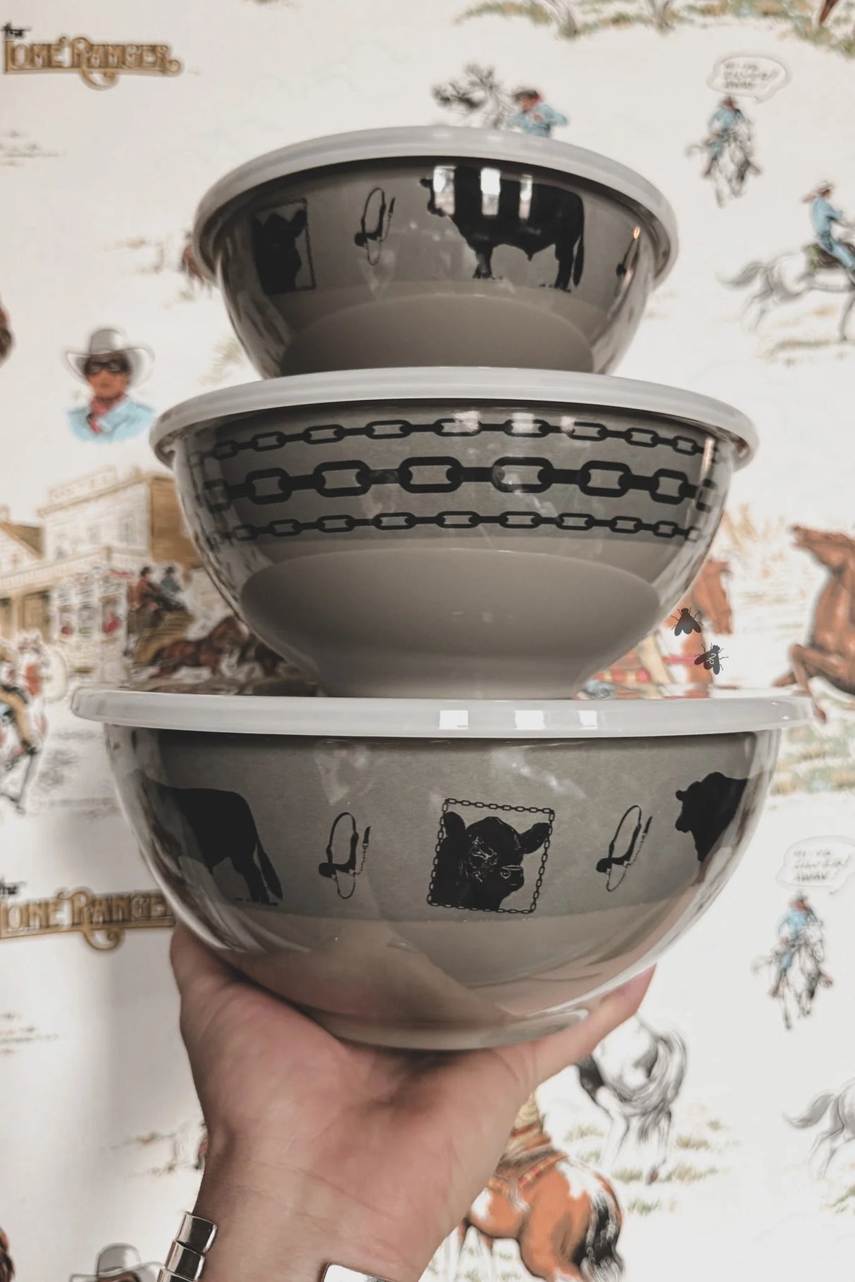 So Fly Bowl Set