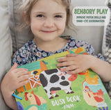 PRE-ORDER Busy Farm Book