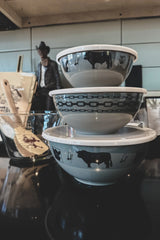 So Fly Bowl Set