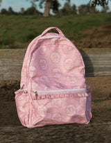 Western Ruffle Backpack | PREORDER
